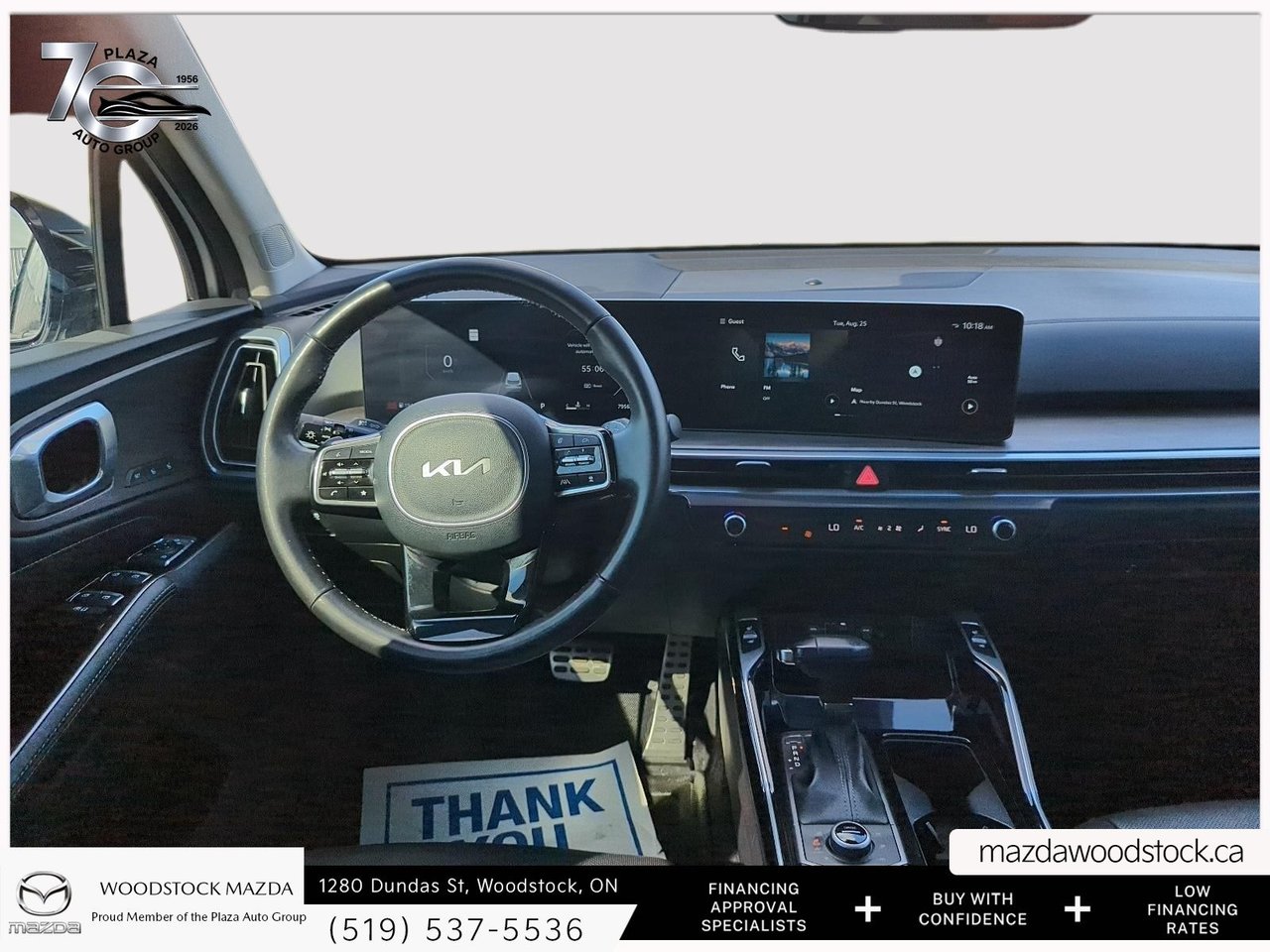 2024 Kia Sorento X-Line Limited-9