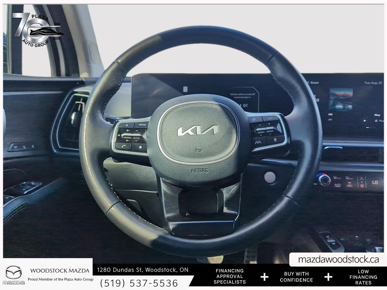 2024 Kia Sorento X-Line Limited-11