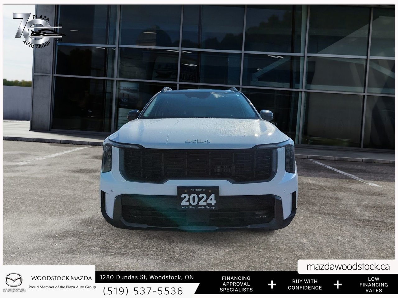 2024 Kia Sorento X-Line Limited-1
