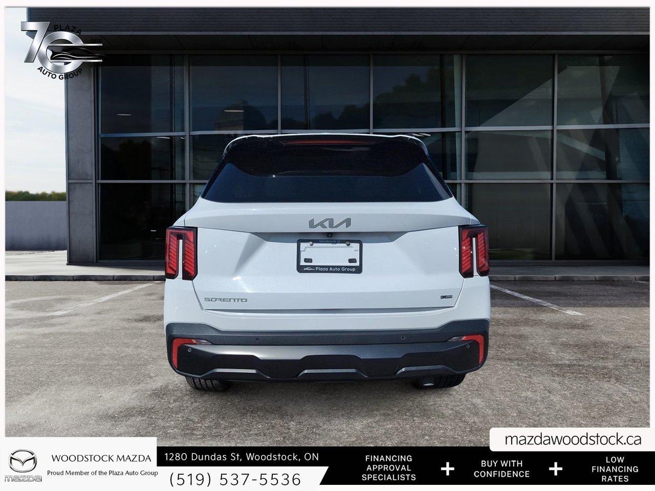 2024 Kia Sorento X-Line Limited-2