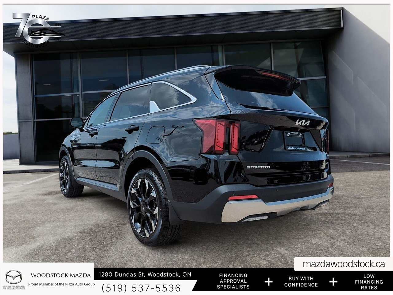 2025 Kia Sorento EX-3