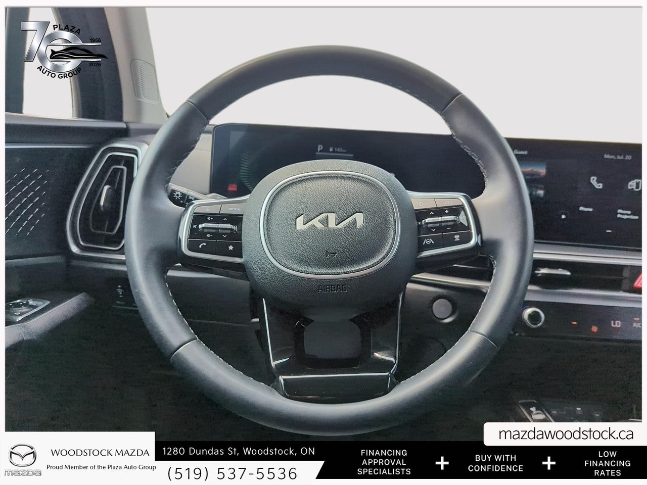 2025 Kia Sorento EX-11