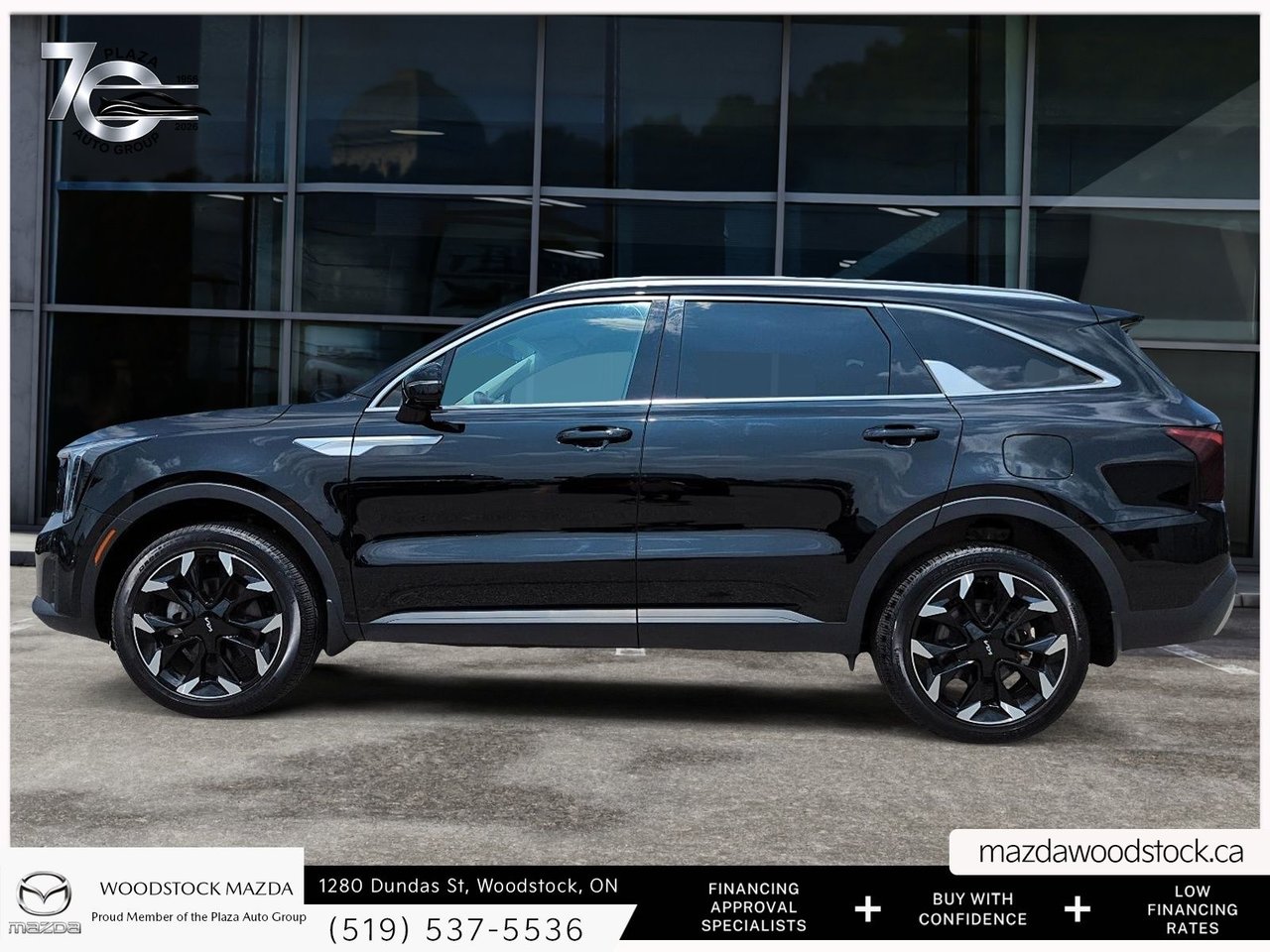 2025 Kia Sorento EX-4