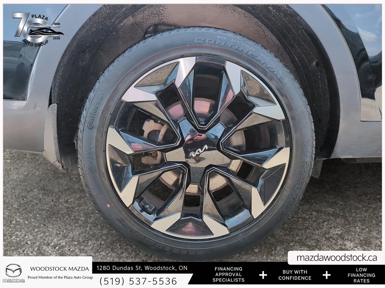 2025 Kia Sorento EX-6
