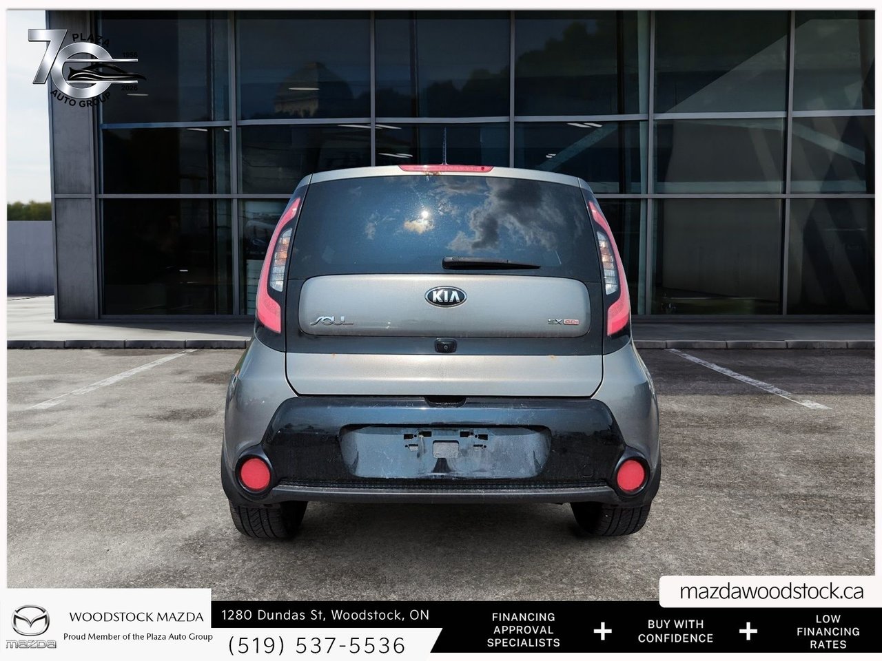 2015 Kia Soul SX Luxury-2