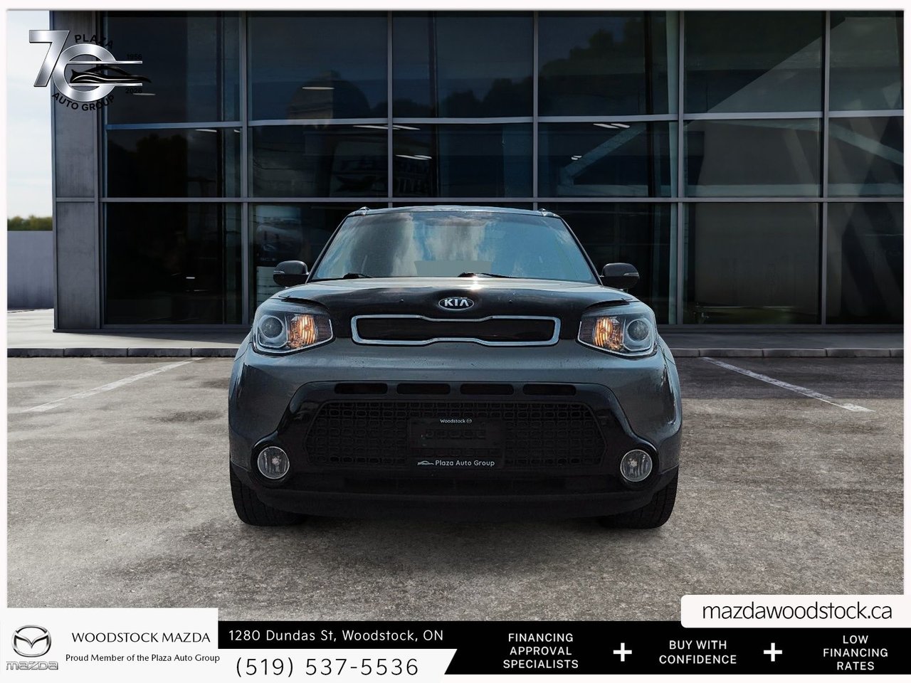 2015 Kia Soul SX Luxury-1