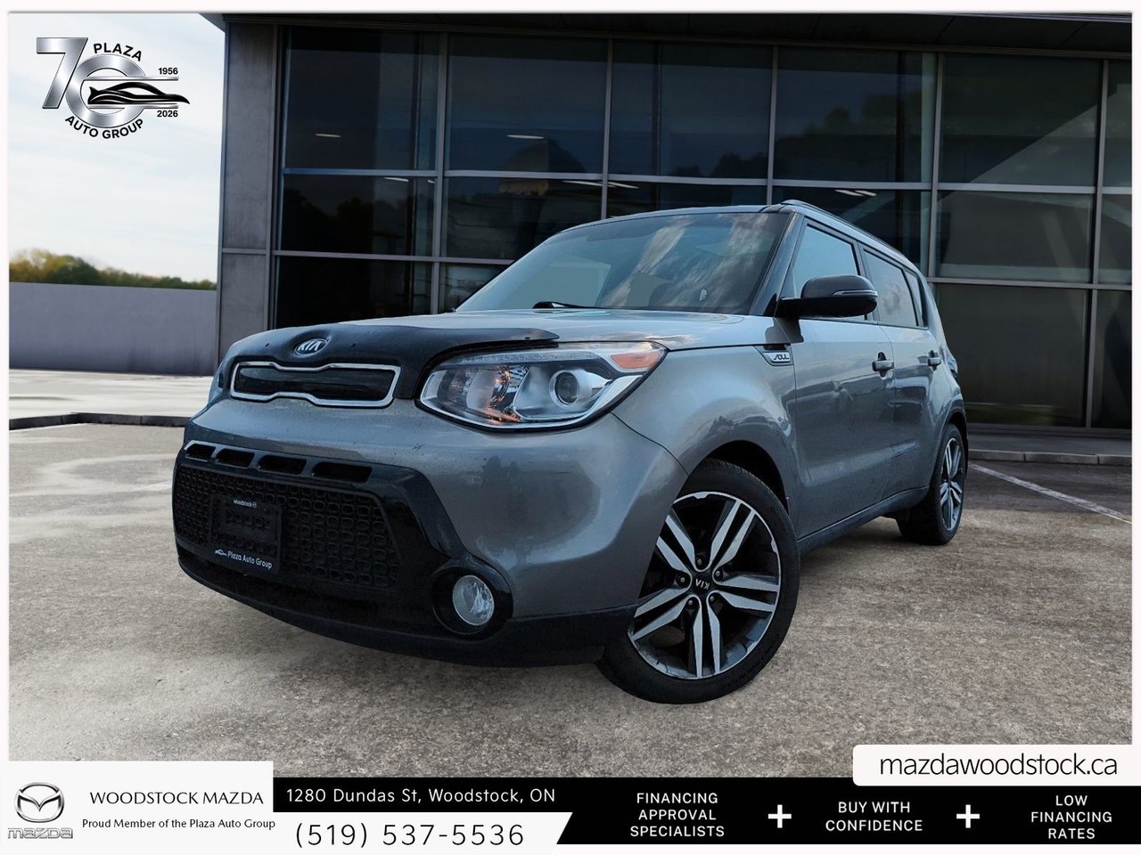 2015 Kia Soul SX Luxury-0