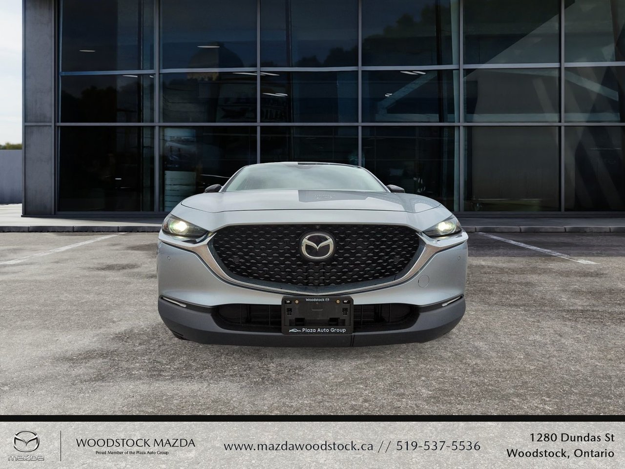 2023 Mazda CX-30 GT w/Turbo-1