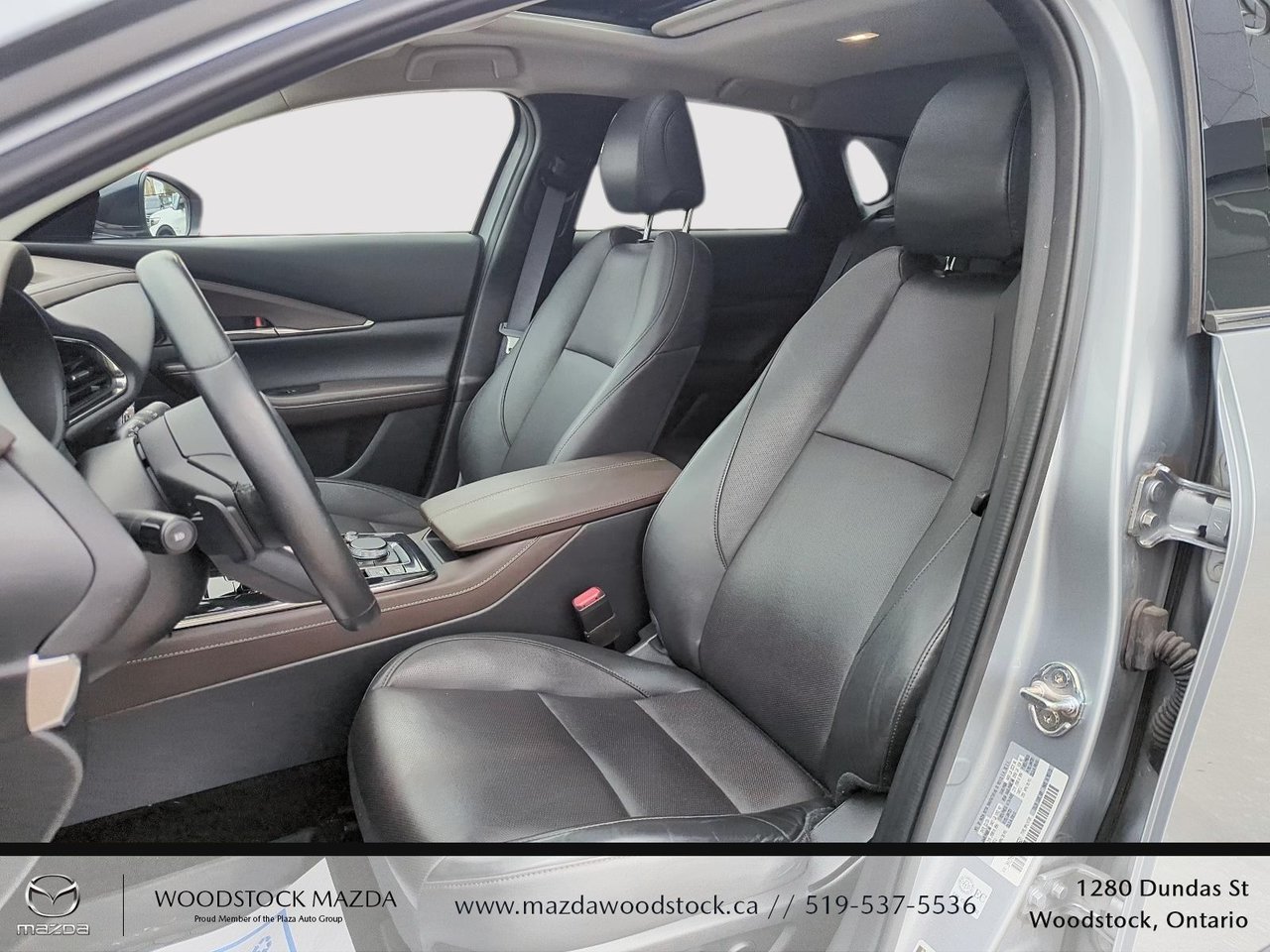 2023 Mazda CX-30 GT w/Turbo-8