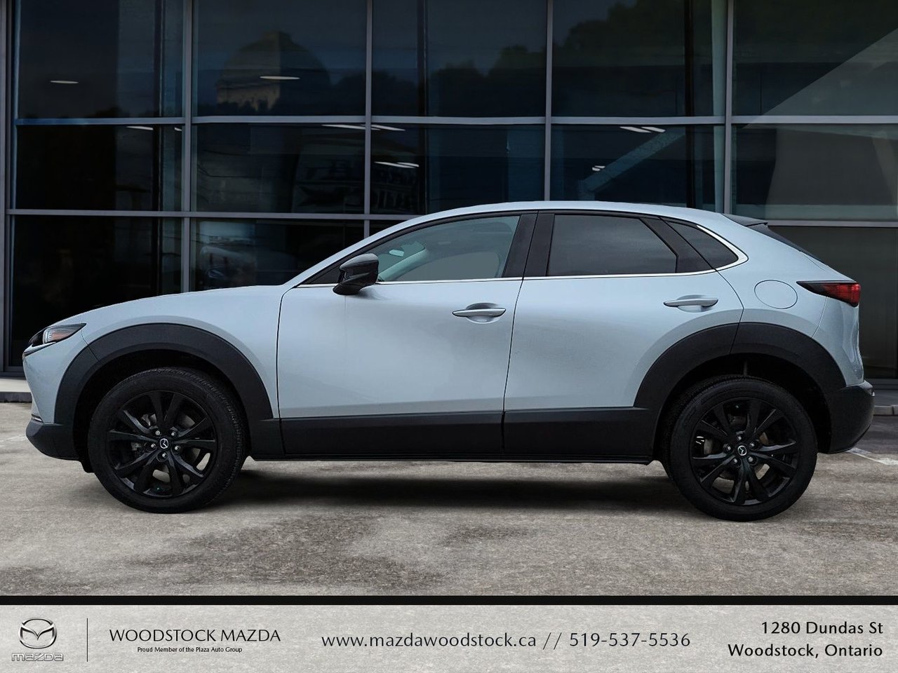 2023 Mazda CX-30 GT w/Turbo-4