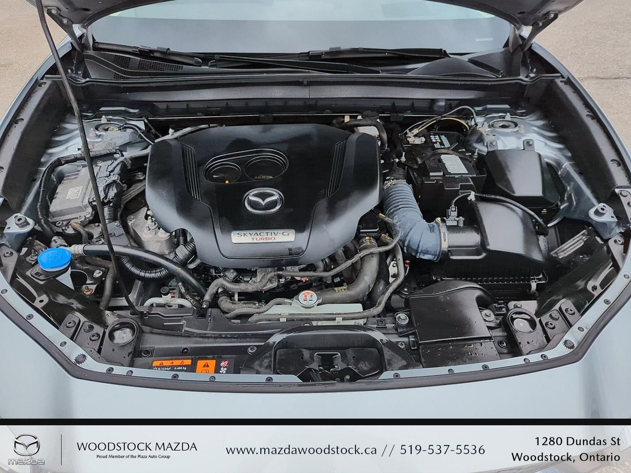 2023 Mazda CX-30 GT w/Turbo-7