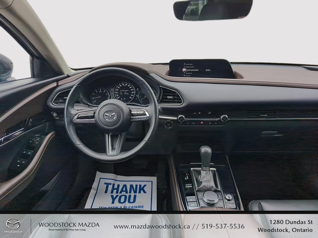 2023 Mazda CX-30 GT w/Turbo-9