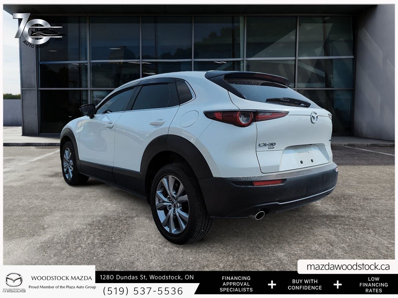 2023 Mazda CX-30 GS-3