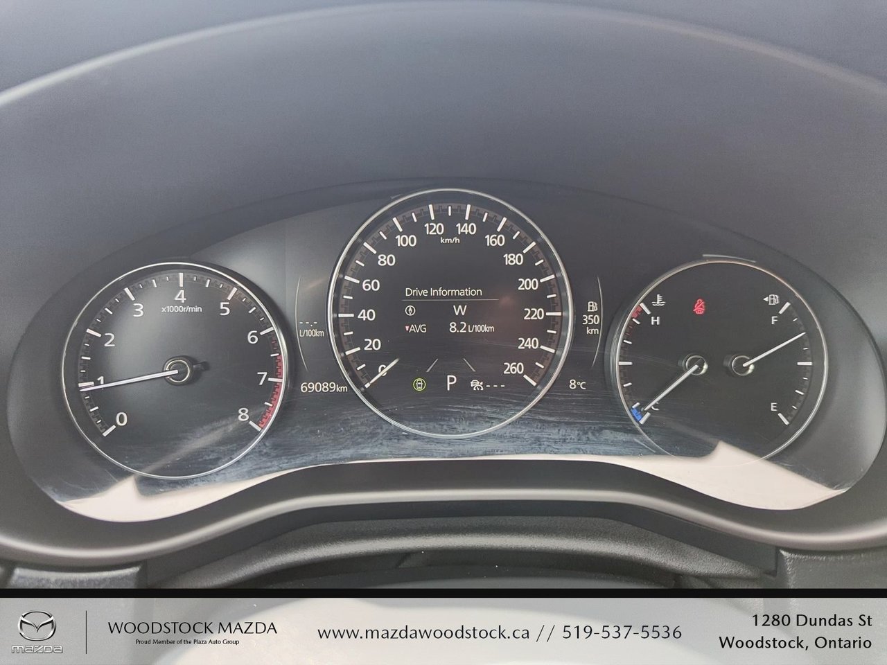 2024 Mazda CX-30 GS-13