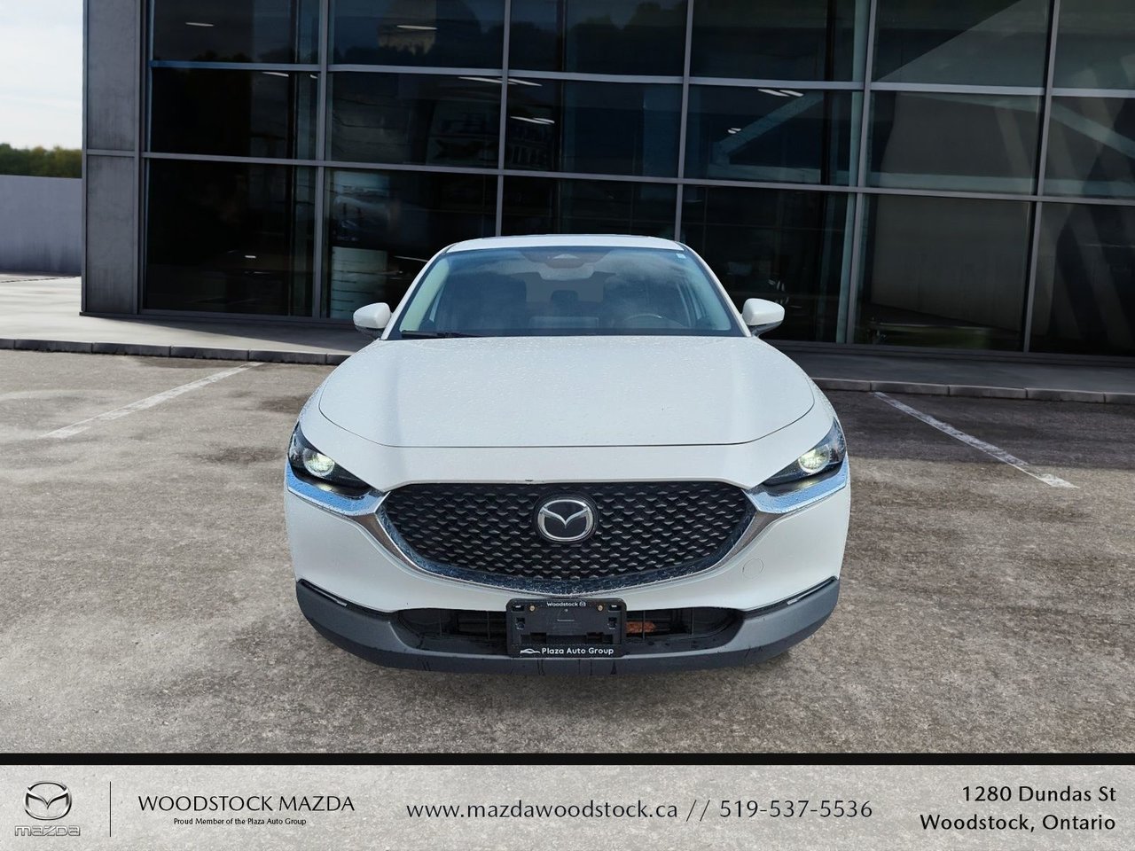 2024 Mazda CX-30 GS-1