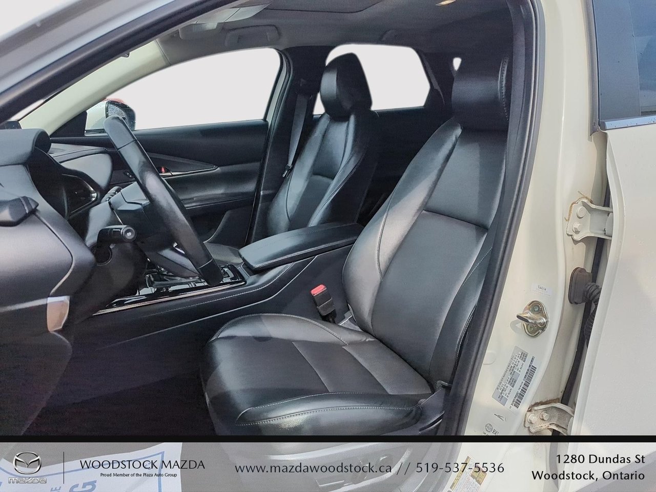 2024 Mazda CX-30 GS-9