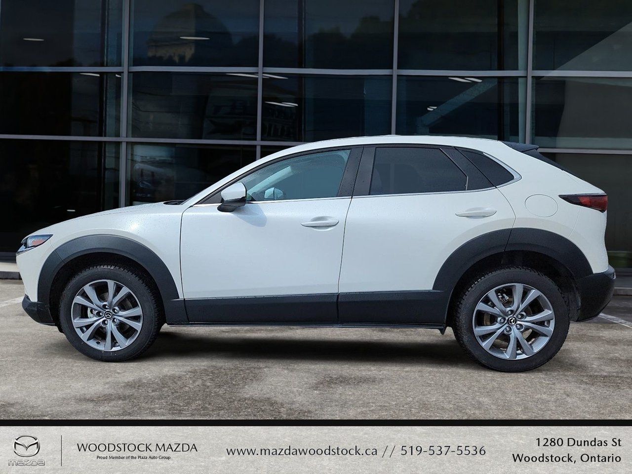 2024 Mazda CX-30 GS-5