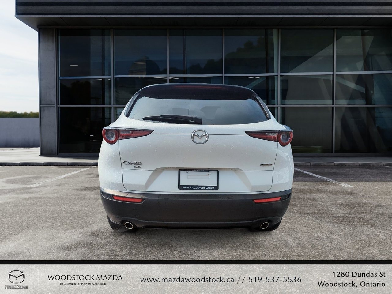2024 Mazda CX-30 GS-2