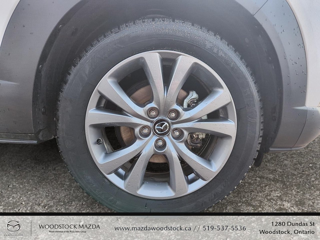 2024 Mazda CX-30 GS-7