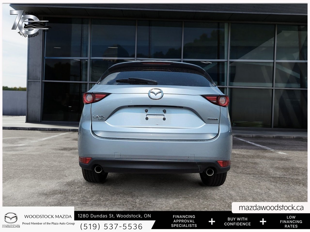 2021 Mazda CX-5 GT-2