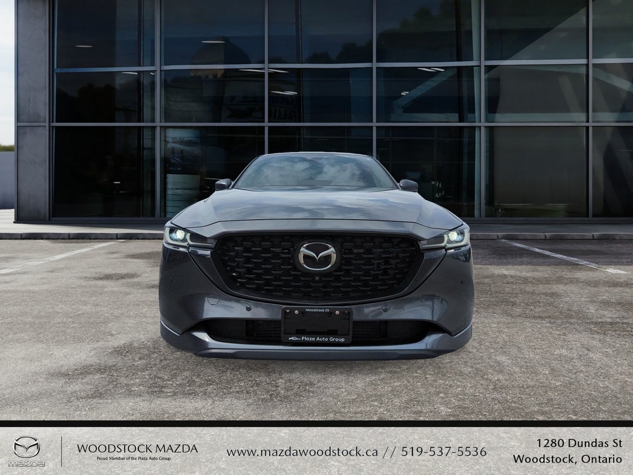 2022 Mazda CX-5 Signature-1