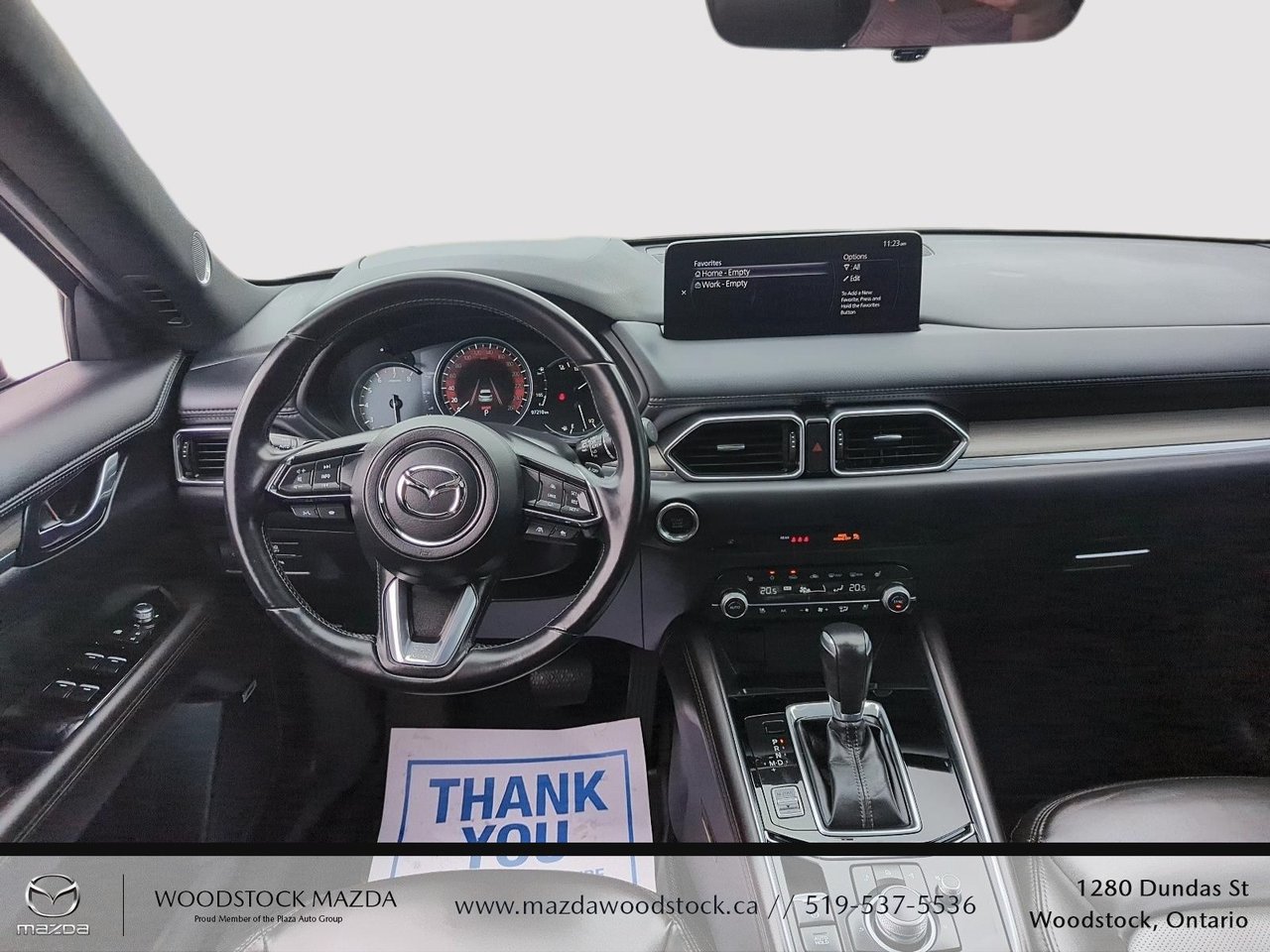 2022 Mazda CX-5 Signature-13