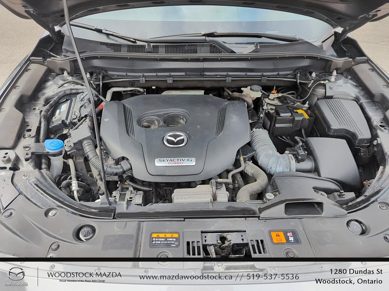 2022 Mazda CX-5 Signature-7