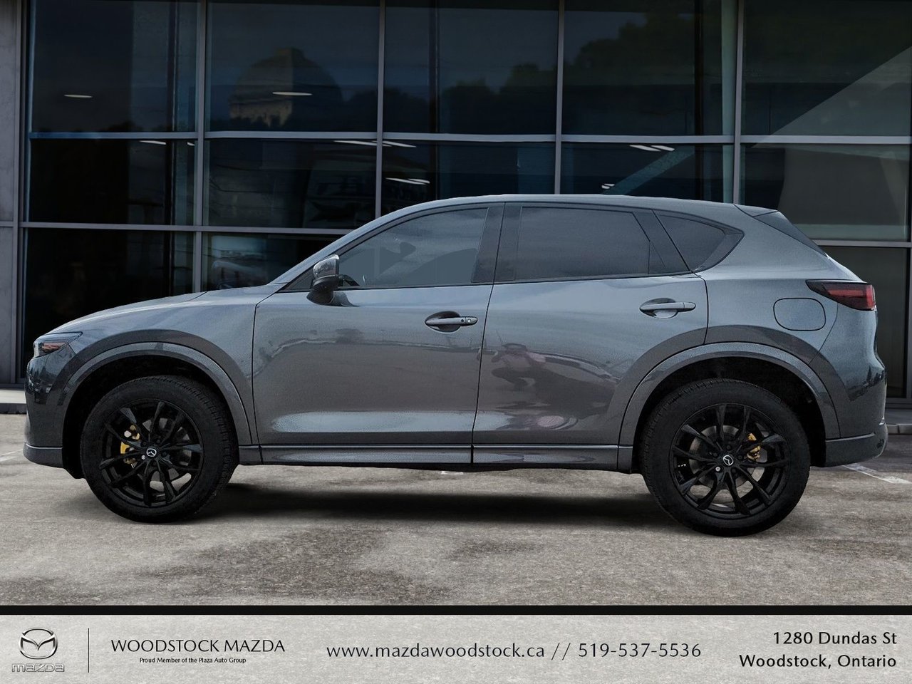 2022 Mazda CX-5 Signature-4