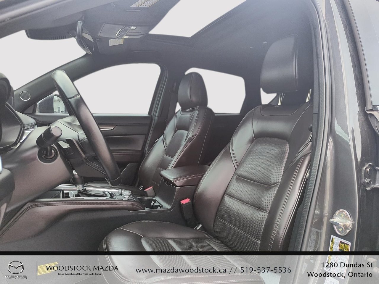 2022 Mazda CX-5 Signature-8