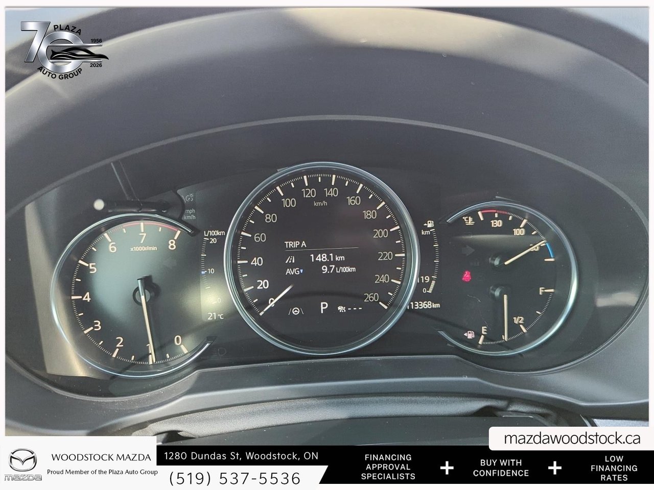 2022 Mazda CX-5 Sport Design-12