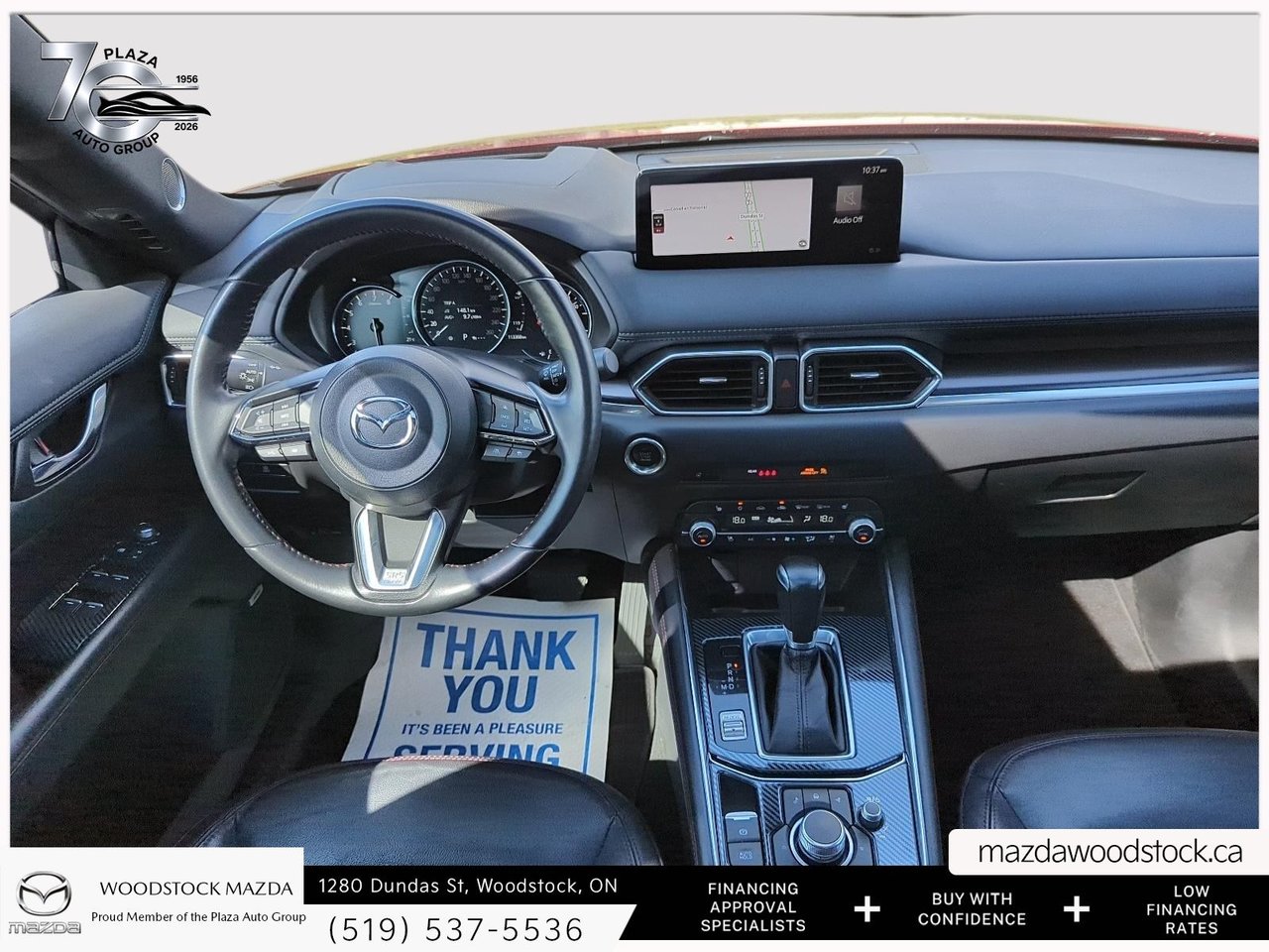 2022 Mazda CX-5 Sport Design-13