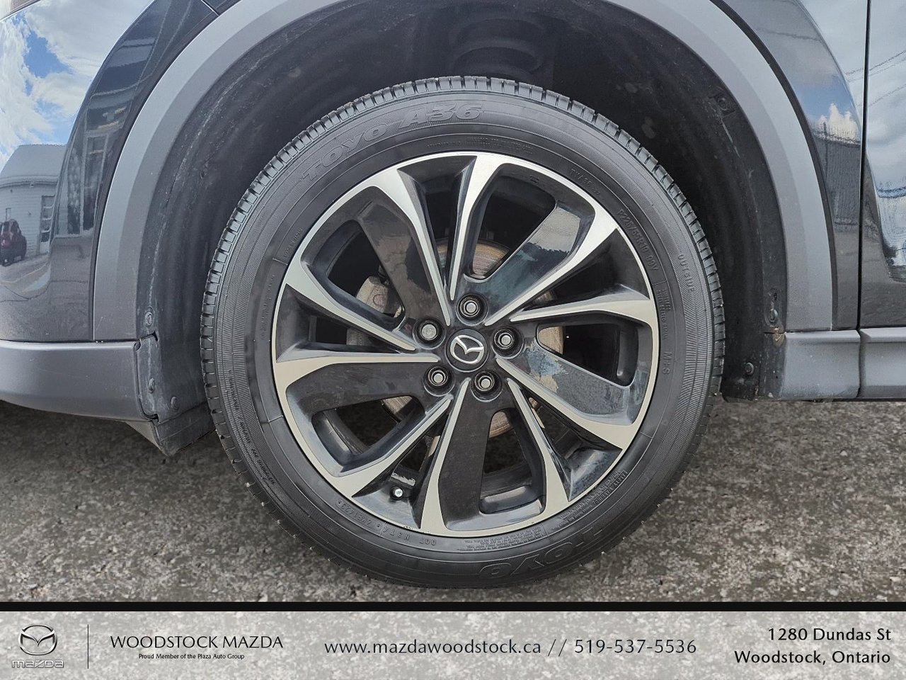 2023 Mazda CX-5 Sport Design-6