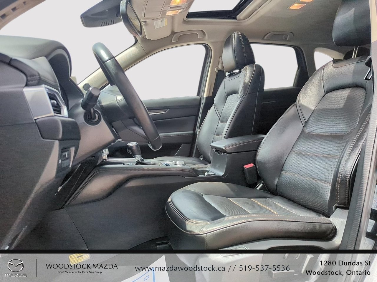 2023 Mazda CX-5 Sport Design-8