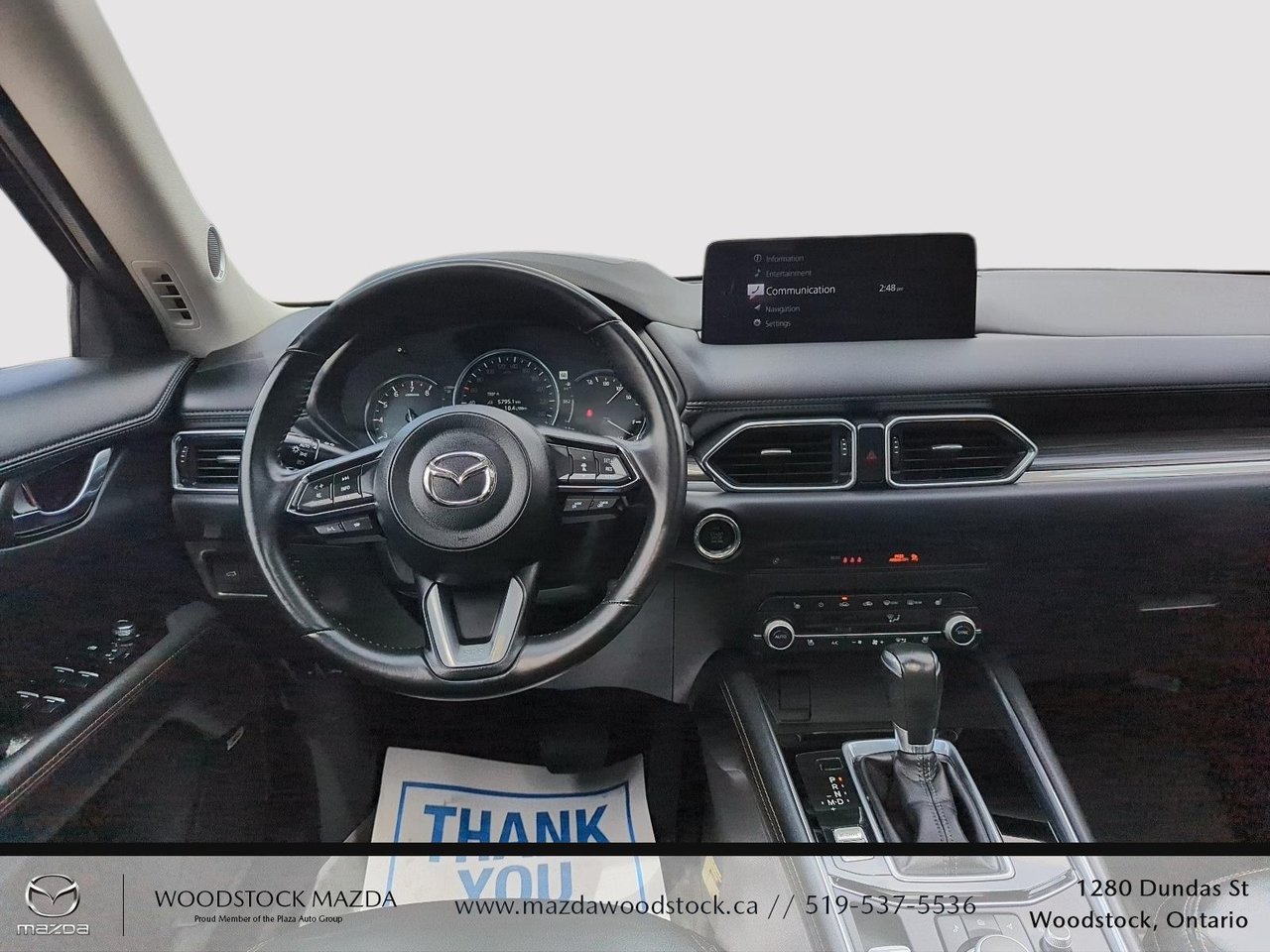 2023 Mazda CX-5 Sport Design-13