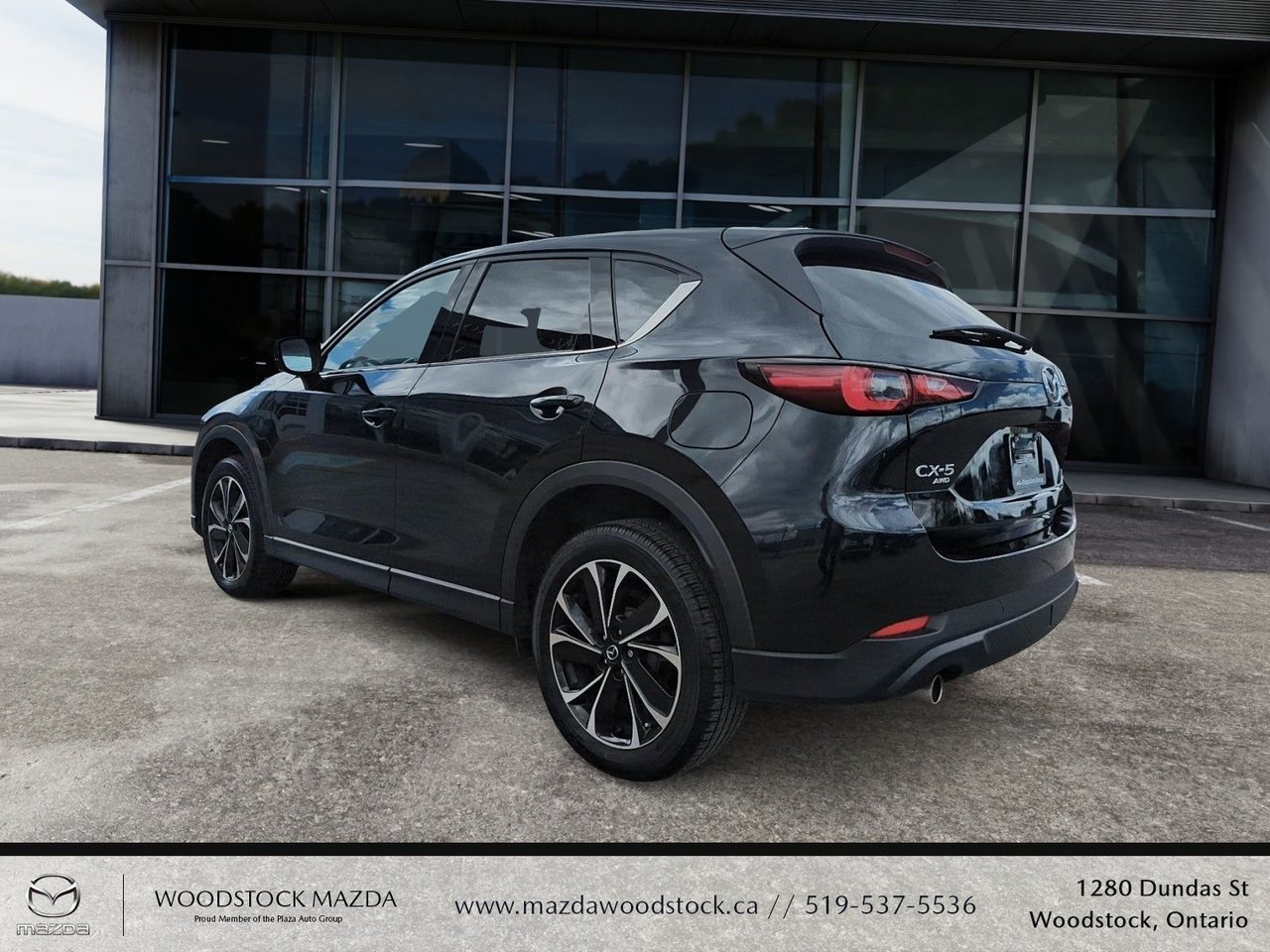 2023 Mazda CX-5 Sport Design-3