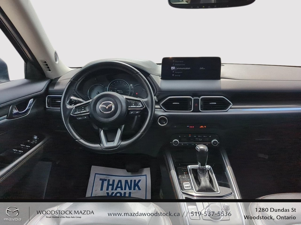 2023 Mazda CX-5 Sport Design-9
