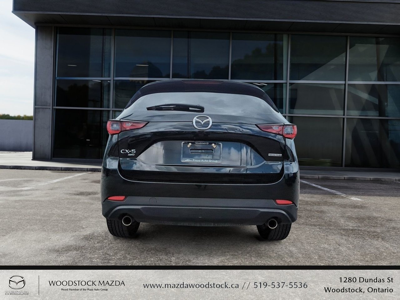 2023 Mazda CX-5 Sport Design-2