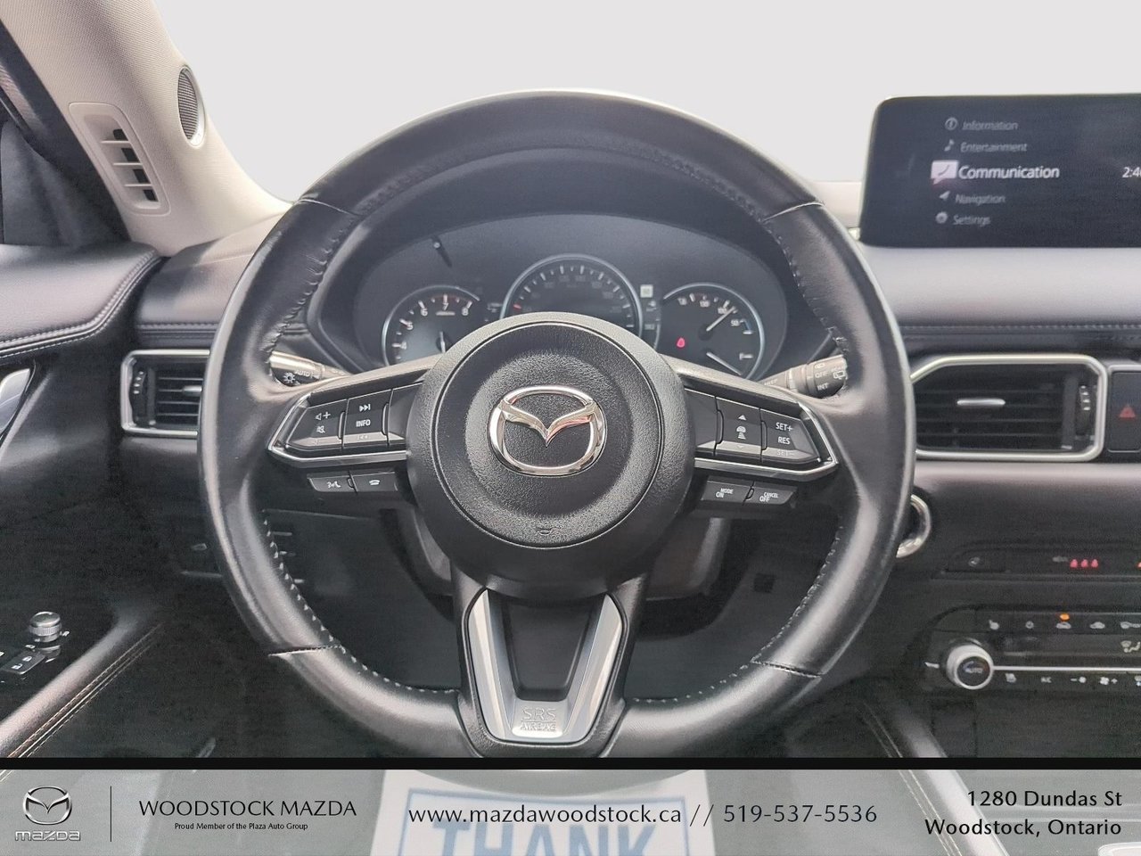 2023 Mazda CX-5 Sport Design-11