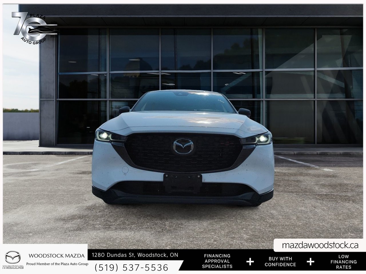 2023 Mazda CX-5 Sport Design-1