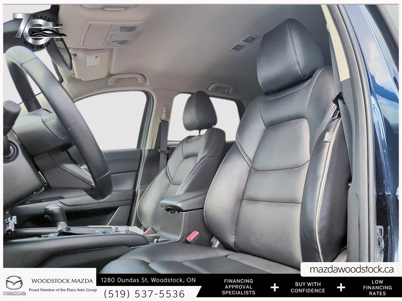 2024 Mazda CX-5 GS-8