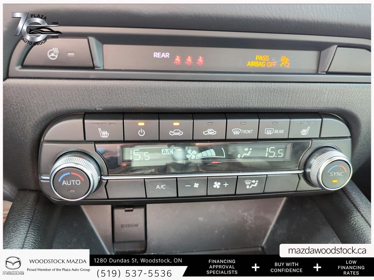 2024 Mazda CX-5 GS-19