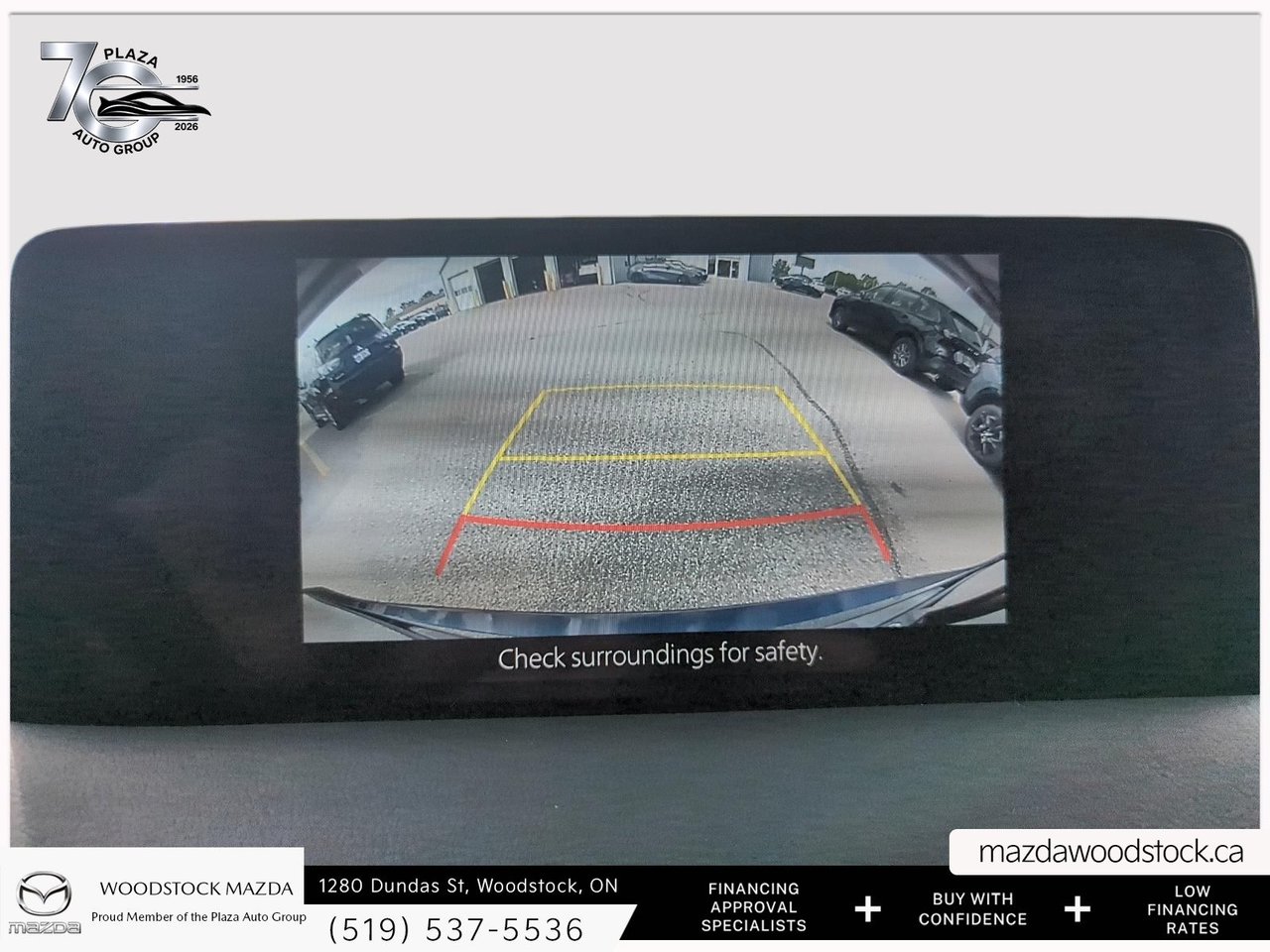 2024 Mazda CX-5 GS-17