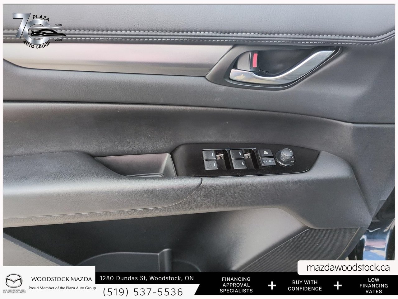 2024 Mazda CX-5 GS-10