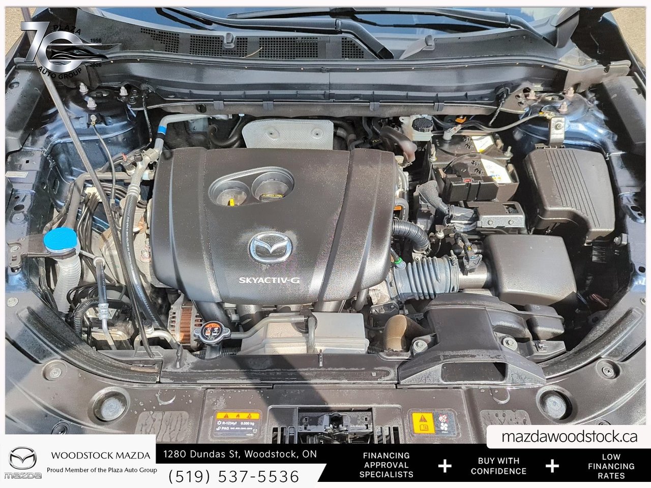 2024 Mazda CX-5 GS-7