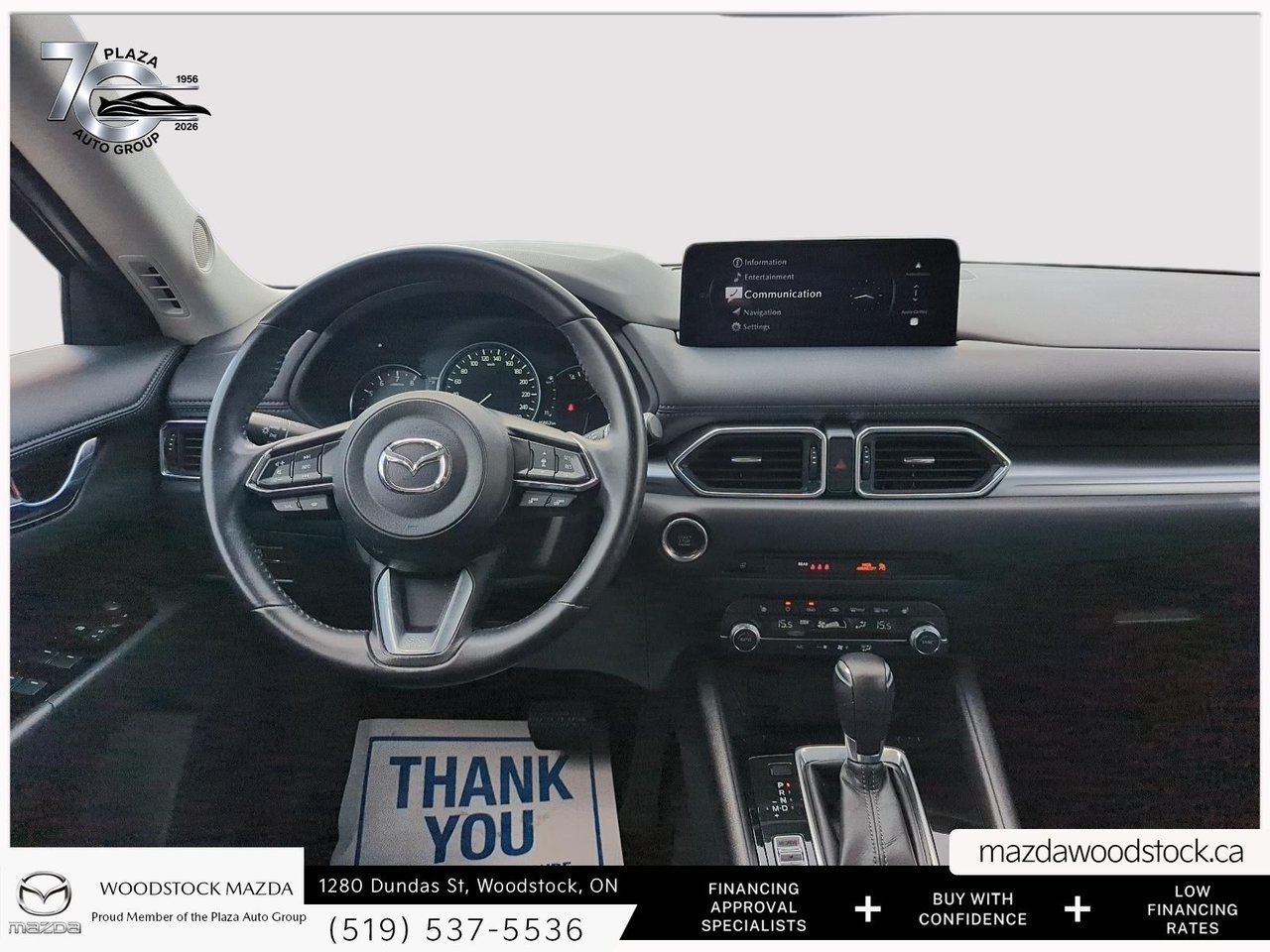 2024 Mazda CX-5 GS-9
