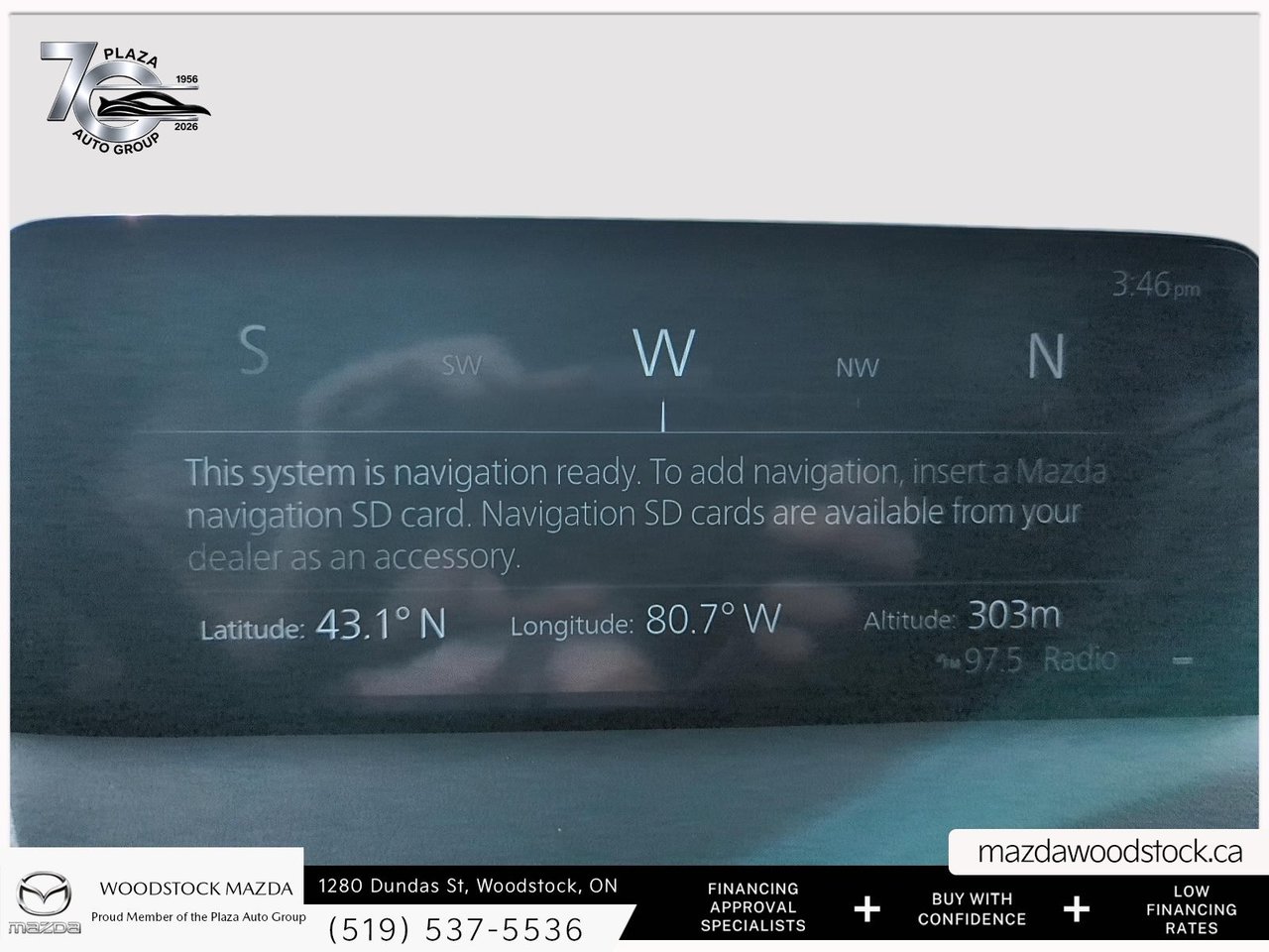 2024 Mazda CX-5 GS-18