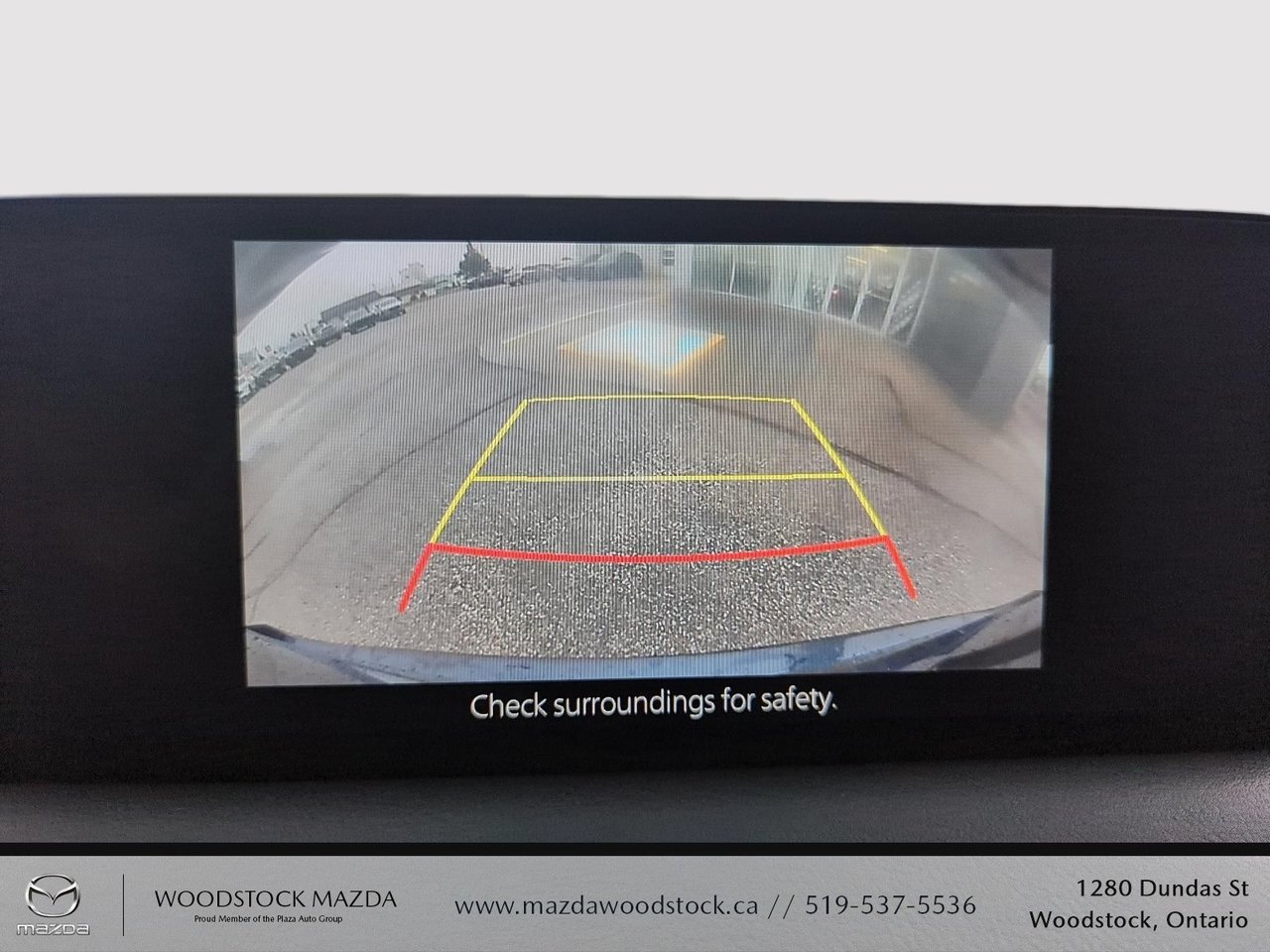 2025 Mazda CX-5 GS-17