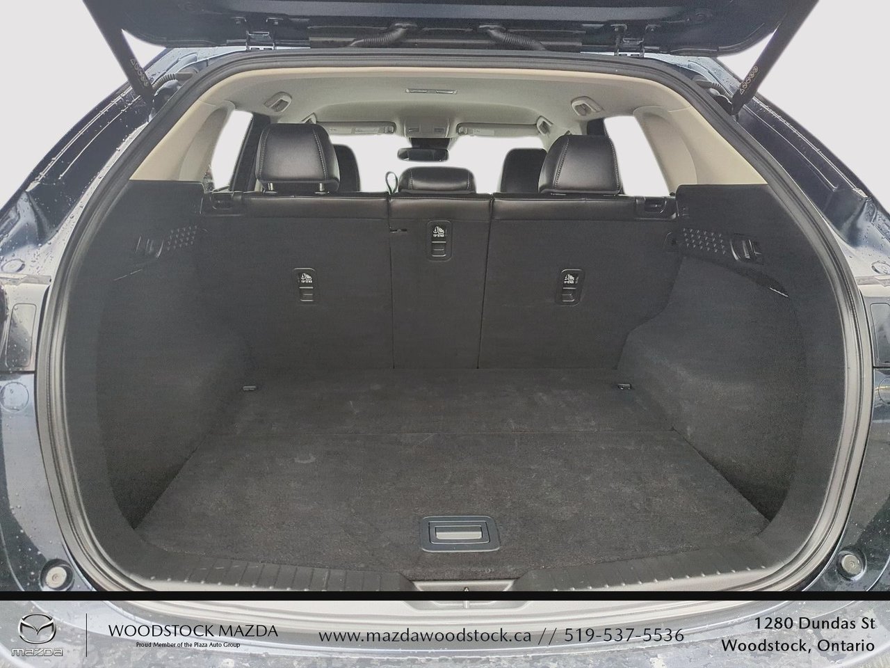 2025 Mazda CX-5 GS-5