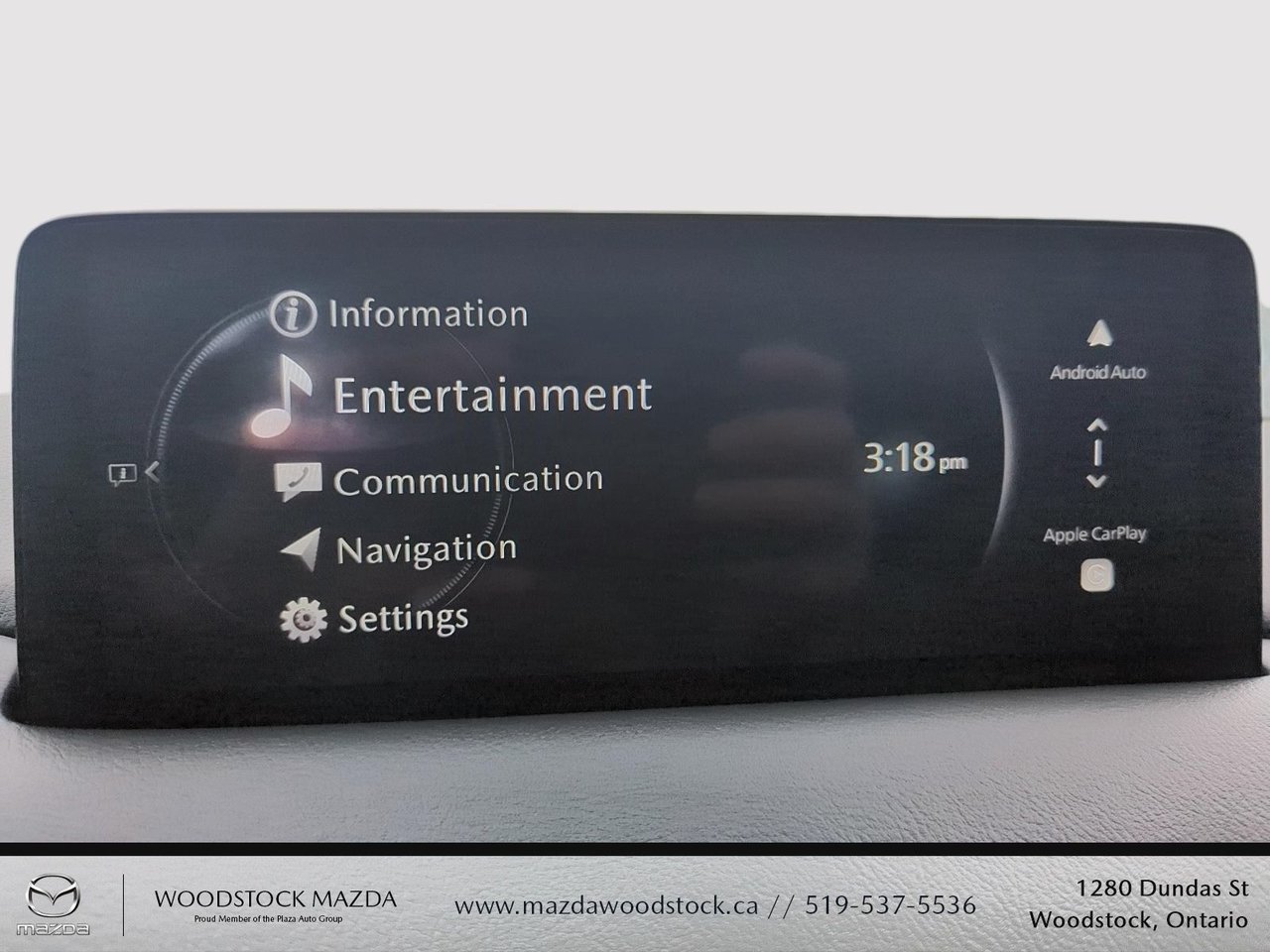 2025 Mazda CX-5 GS-18