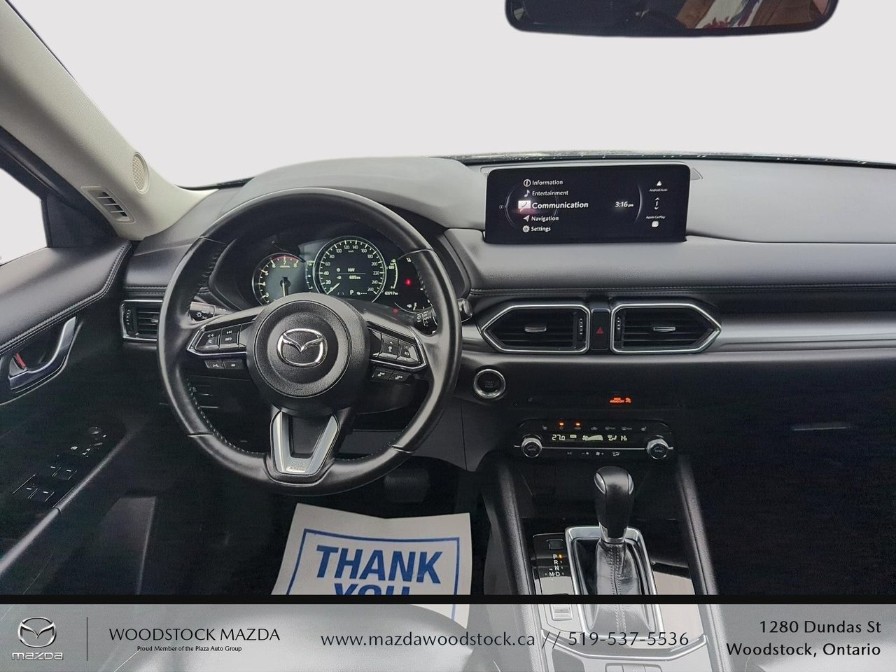 2025 Mazda CX-5 GS-13